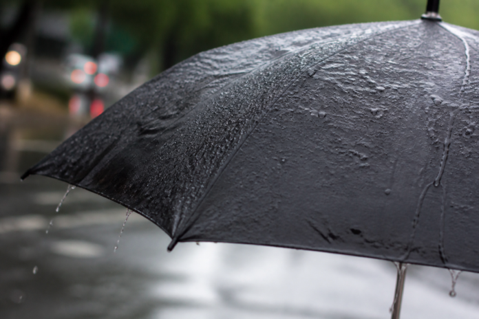 Sarandi tem chuva forte na segunda e aquecimento até o fim de semana