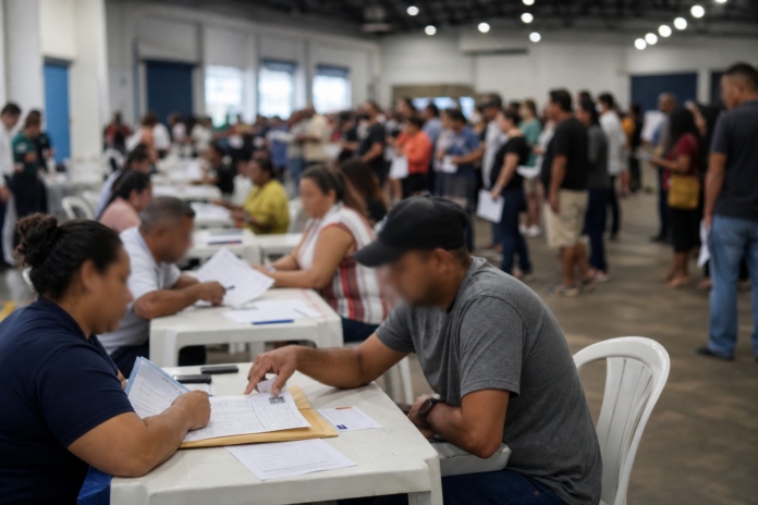 Mutirão reúne 16,5 mil vagas de emprego e cursos em Curitiba nesta quarta