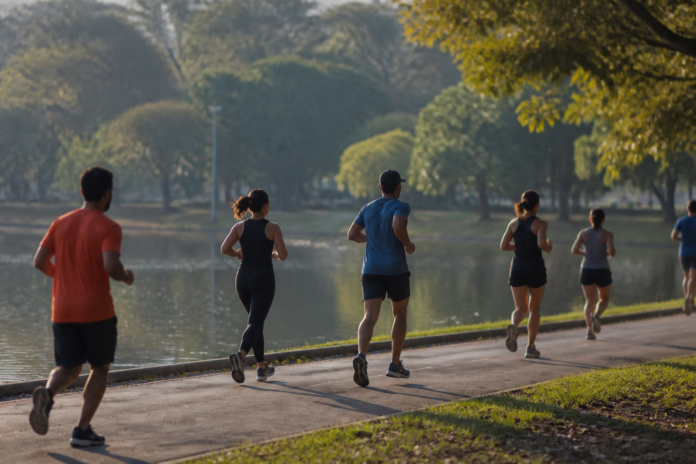Marechal Rondon promove corrida de 5 km pela erradicação da poliomielite