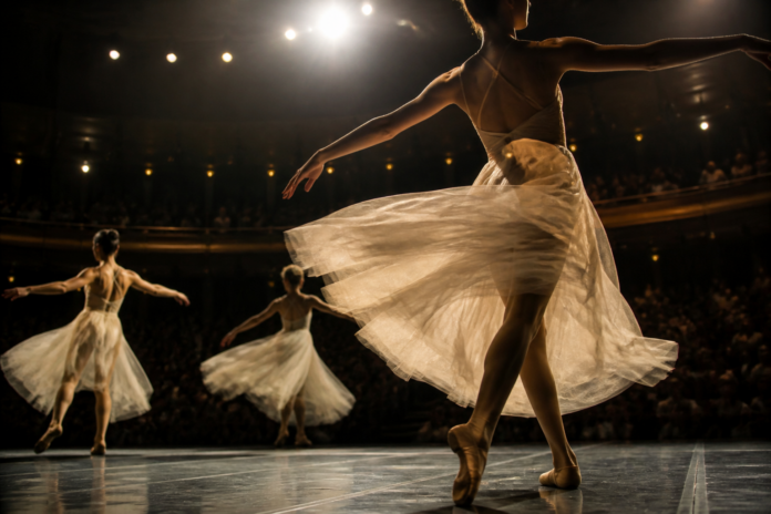 Bailarina de Campo Mourão se apresenta em festivais de Curitiba, Rio e São Paulo