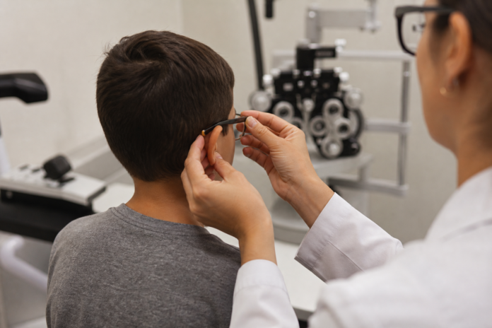 Santo Antônio da Platina: 594 alunos ganham óculos pelo Bons Olhos Paraná