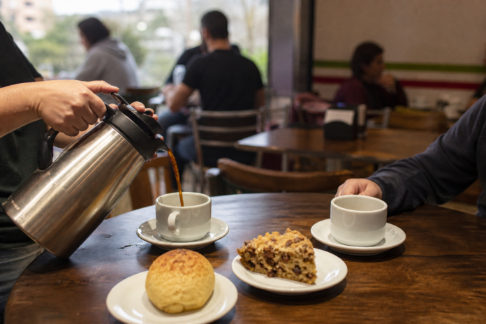Circuito do Café em Guarapuava reúne 15 cafeterias com combos a R$ 45