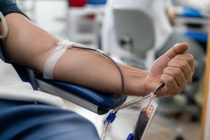 Curitiba precisa urgente de doadores de sangue