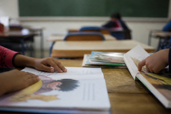 Escolas de Marechal Cândido Rondon celebram Dia da Alfabetização com atividades em sala de aula