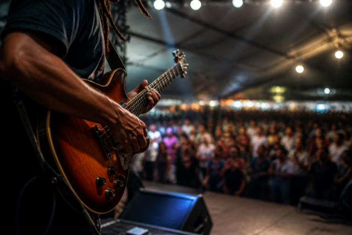 Músicos do Brasil e América Latina podem se inscrever na FIMS em Foz até 30 de setembro
