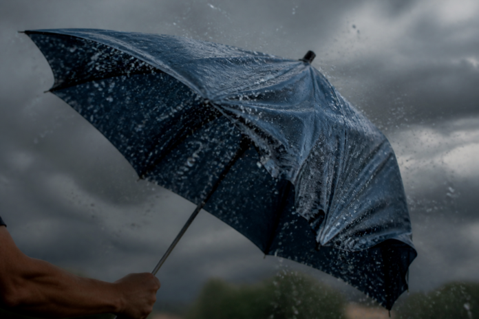 Apucarana enfrenta novo alerta de tempestade nesta terça-feira