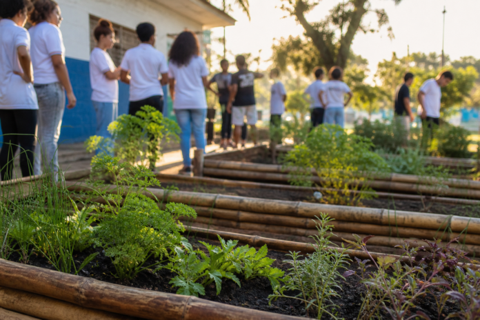 Piraquara lança programa de agroecologia nas escolas rurais com apoio da Rede Cáritas