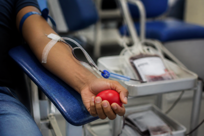 Apucarana precisa de doadores de sangue tipo O positivo