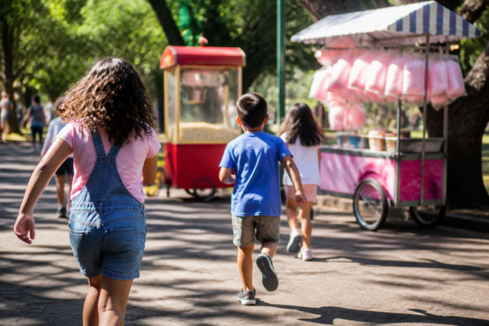 Apucarana lança segunda edição do Apuca Kids com 24 atividades em 10 bairros