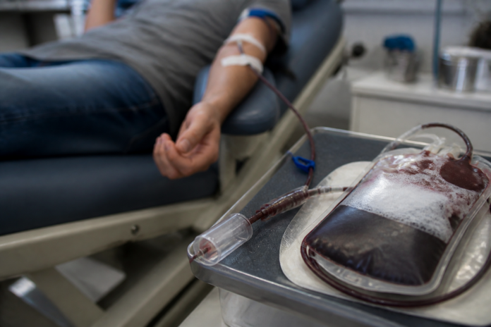 Londrina reforça doação de sangue para Apucarana após temporal danificar banco