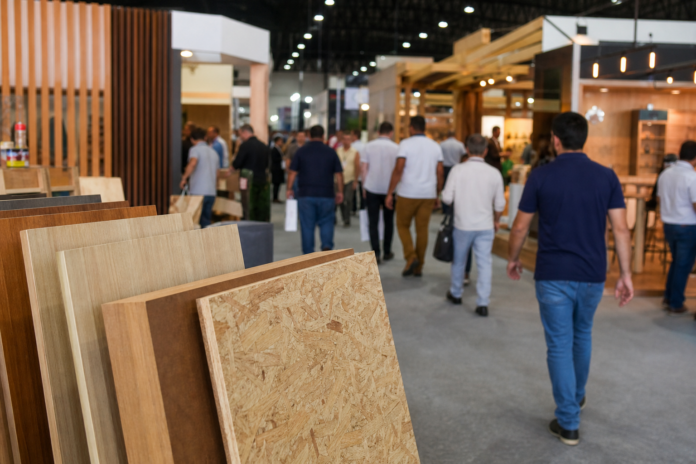 Paraná recebe Semana Internacional da Madeira com feiras e congresso de 14 a 17 de setembro