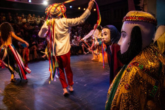 Teatro de animação 'Habite-me' chega a Londrina e Bela Vista do Paraíso nos dias 25 e 26