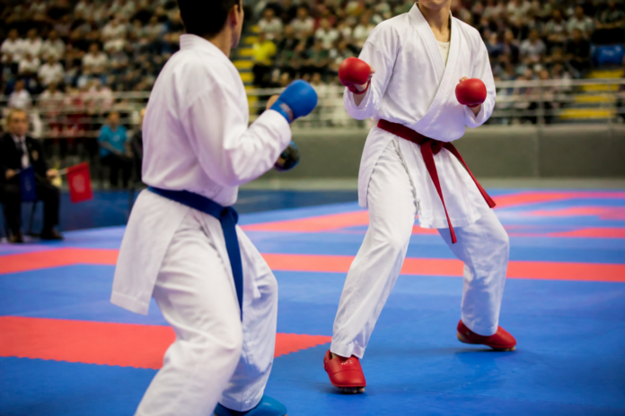 Francisco Beltrão conquista bronze no Karatê dos Jogos Escolares Brasileiros
