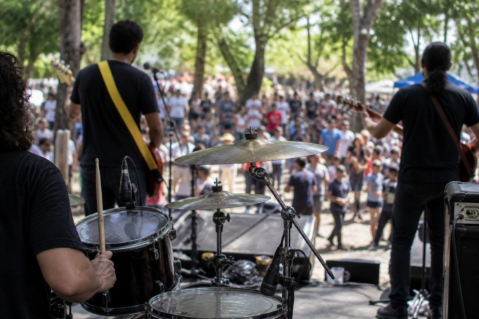 Festival da Primavera leva rock de Curitiba a dois novos palcos em setembro e outubro