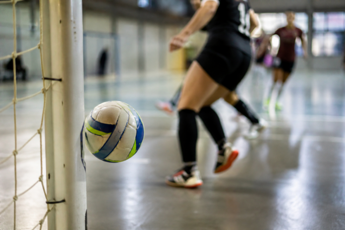 AACC avança à semifinal do Municipal Feminino de Futsal em Marechal Rondon