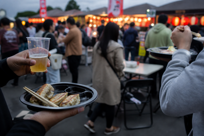 Festival do Japão chega à 4ª edição em Ivaiporã neste sábado