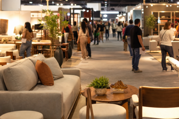 Feira Casa Design 2026 abre em Campo Largo com 50 expositores e descontos até 70%
