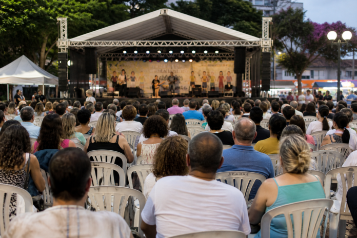 Festival Território da Palavra chega a Sarandi com literatura, teatro e oficinas gratuitas