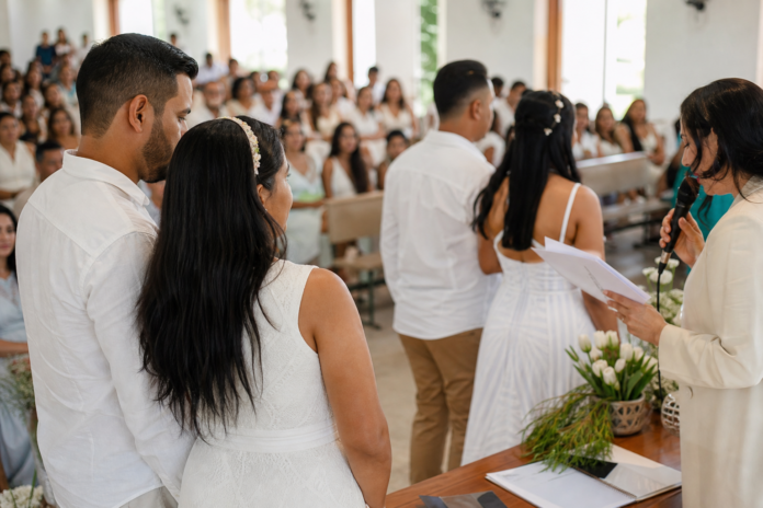 Cianorte antecipa casamento coletivo para sexta-feira no Justiça no Bairro
