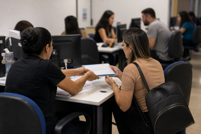 Mais de 200 vagas de emprego para pessoas com deficiência em Maringá nesta sexta