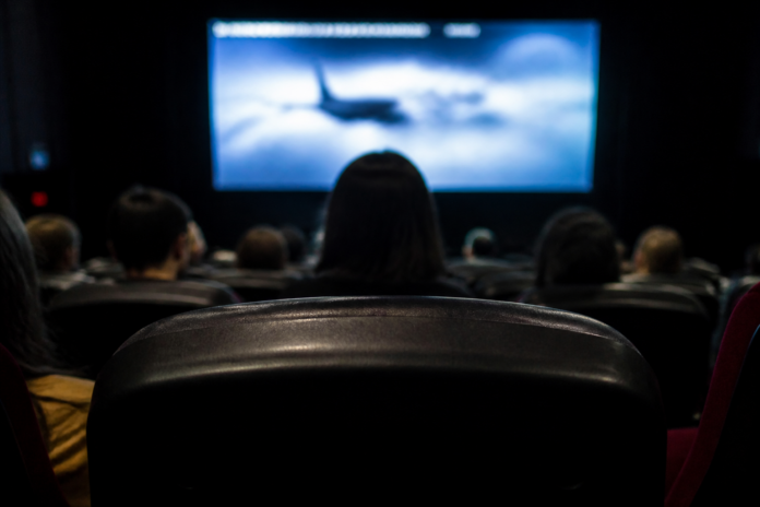 Seis filmes estreiam nos cinemas de Maringá