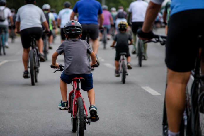 Sarandi tem 10º Passeio Ciclístico e Mundo da Criança no dia 11 de outubro