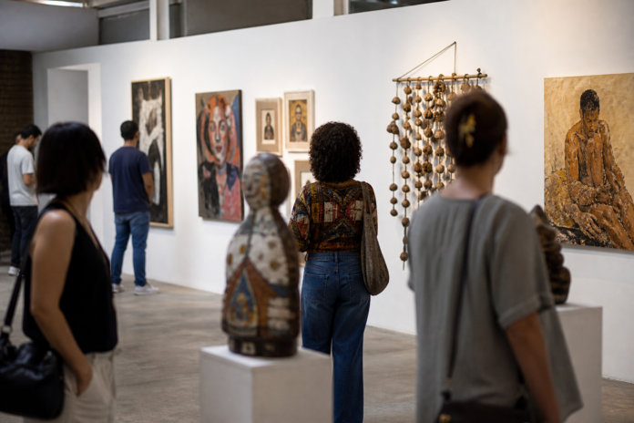 Mostra de artistas surdos acontece hoje em Ponta Grossa