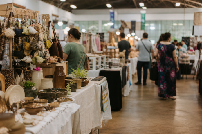 Feira Sou Sul reúne produtos artesanais de três estados em Curitiba nos dias 26 e 27