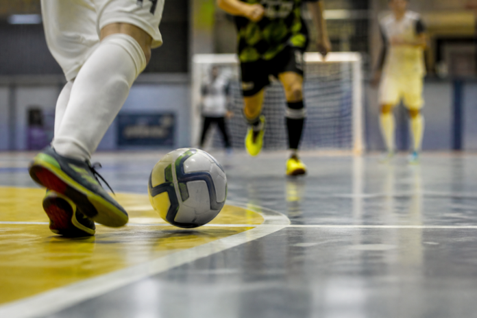 Palmas Futsal enfrenta Ampére nesta sexta na luta pela Série Ouro