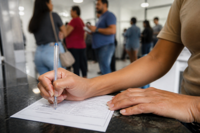 Vagas em Cascavel nesta semana: 6 oportunidades abertas