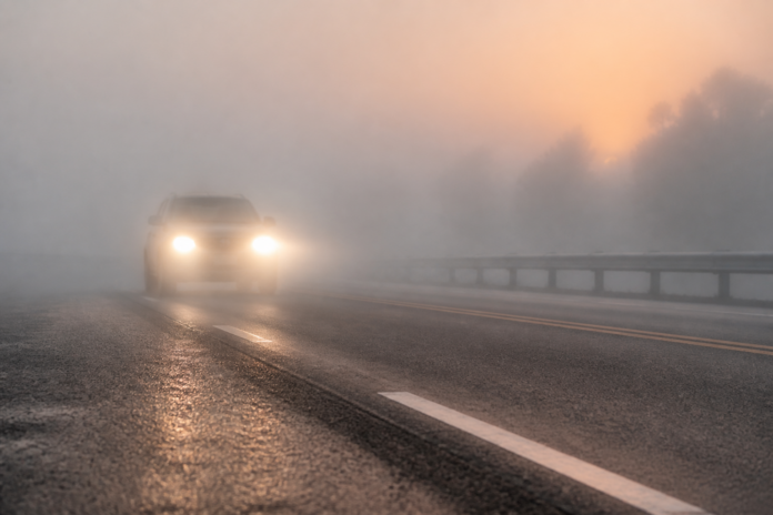Castro amanhece com 13°C e neblina marca manhã nos Campos Gerais