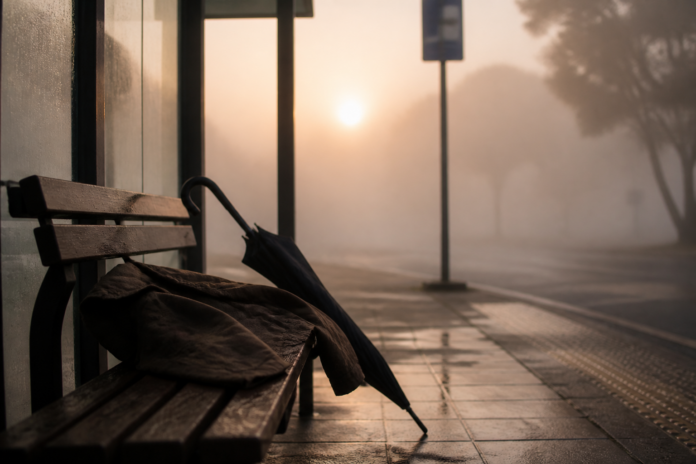 Campos Gerais amanhece com neblina e temperaturas de 13°C nesta sexta