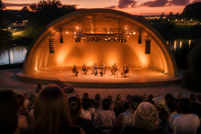 Londrina tem shows, circo e teatro no fim de semana