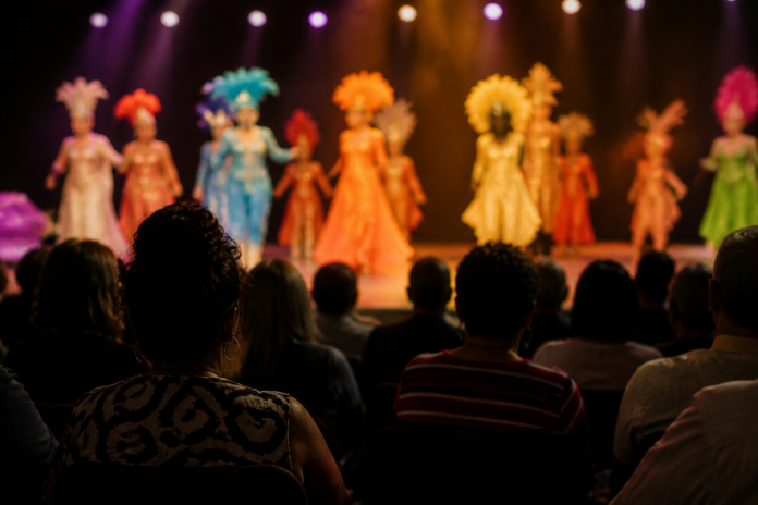 Circo dos Clowns leva teatro gratuito a Campina Grande do Sul