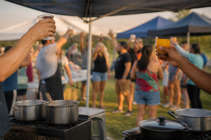 Festa do Café 2026 no Jacutinga reúne gastronomia, música e prêmios