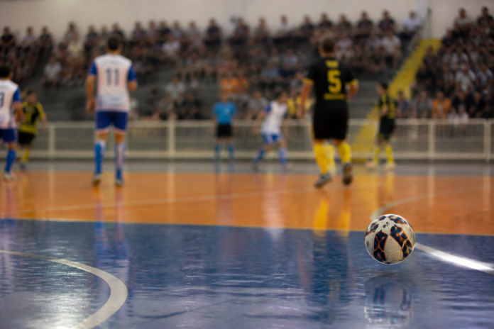ACBF enfrenta Umuarama neste sábado pelas oitavas da Liga Nacional de Futsal