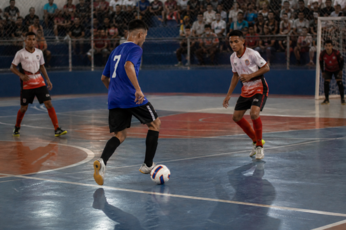 Campo Largo enfrenta Sport na estreia da Copa Nordeste de Futsal 2026