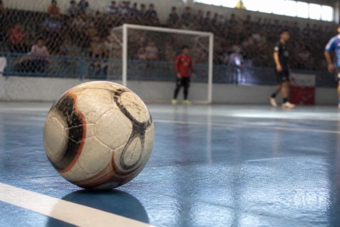 Umuarama sedia finais de futsal Sub-13 e Sub-16 neste fim de semana
