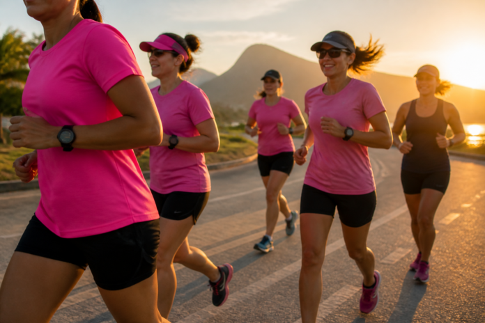 1ª Corrida Feminina da Fit Girls acontece em 18 de outubro em Umuarama
