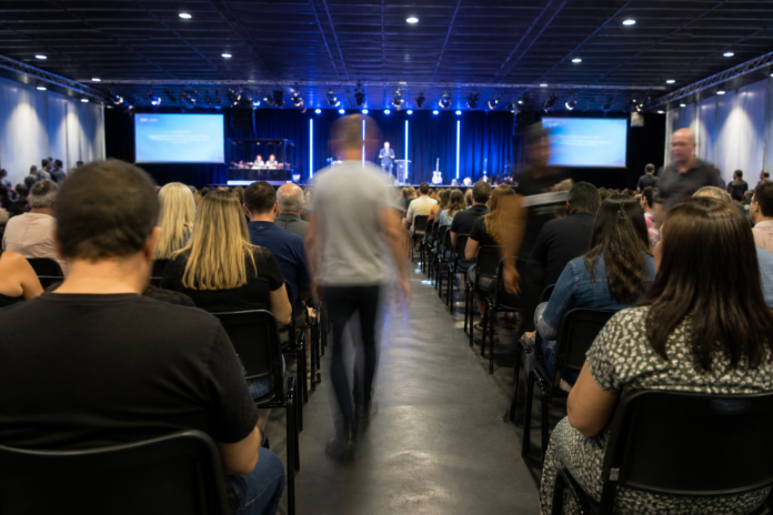 Cenáculo com Maria reúne fiéis em Campo Mourão no dia 11 de outubro