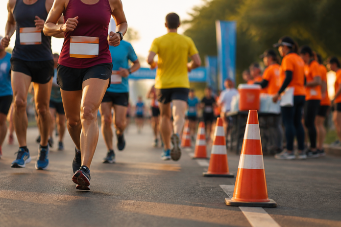 Guarapuava recebe 1ª Corrida Mãe Aparecida no sábado com caminhada e prova kids