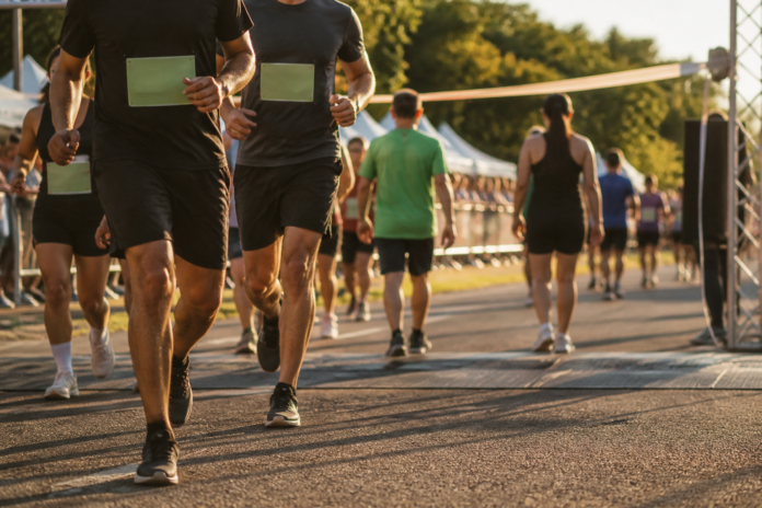 Corrida pela Vida reúne 550 atletas em Cascavel para conscientizar sobre doação de órgãos