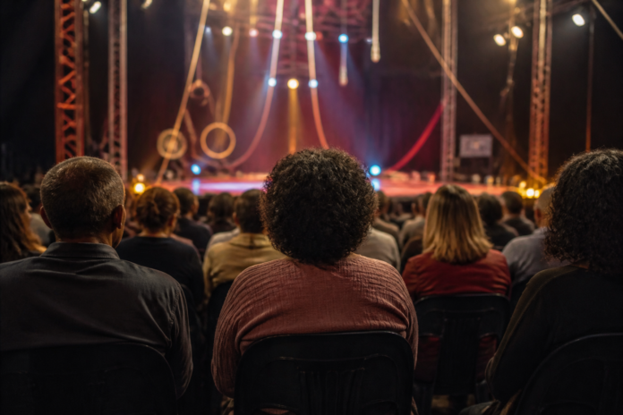 Curitiba abre masterclass e bate-papo com profissionais de circo e iluminação