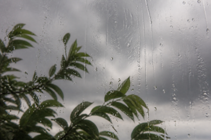 Ponta Grossa tem alerta de tempestade e onda de calor nesta segunda