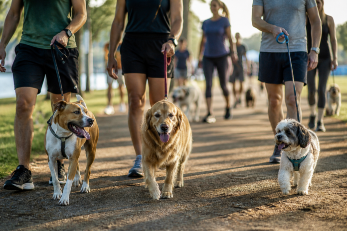 Cãominhada em Londrina reúne pets e tutores com concursos e adoção em 10 de outubro