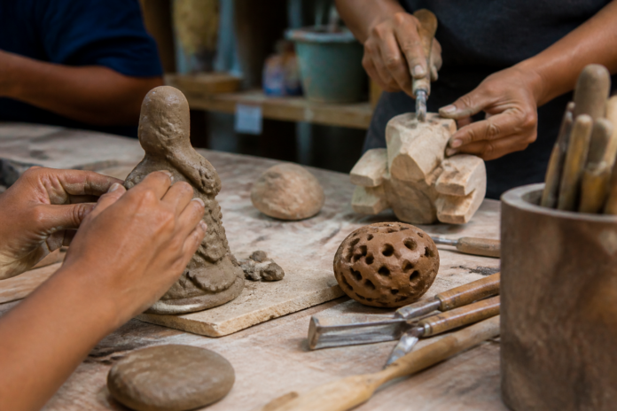 Araucária abre inscrições para oficina de presépios artesanais