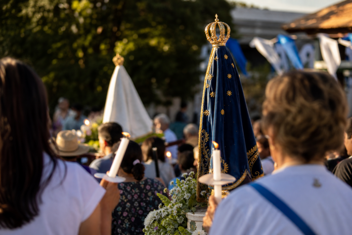 Festa do Rocio em Paranaguá começa em 31 de outubro com programação antes do novenário