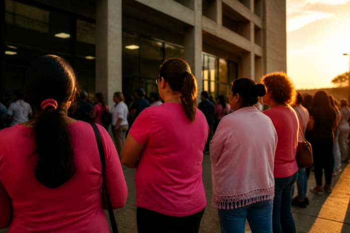 Rolândia abre Outubro Rosa com concentração na Secretaria de Saúde no dia 30