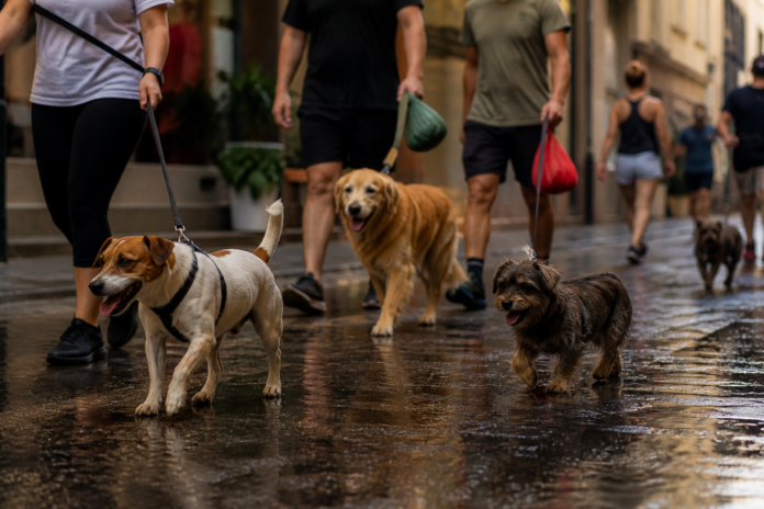 Rolândia realiza 2ª Cãominhada no sábado com vacinação e microchipagem