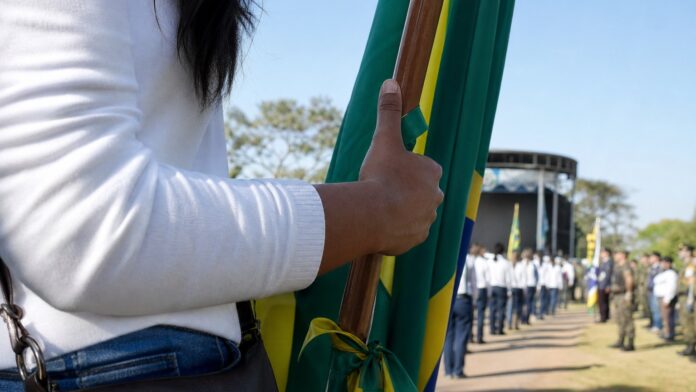 Paranavaí celebra Semana da Pátria com cerimônia cívica nesta terça